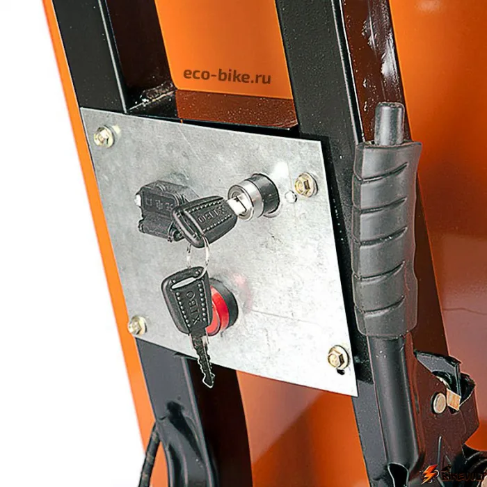 Самоходная тачка Rutrike «Ковш» СТК 500 48V900W — изображение 4