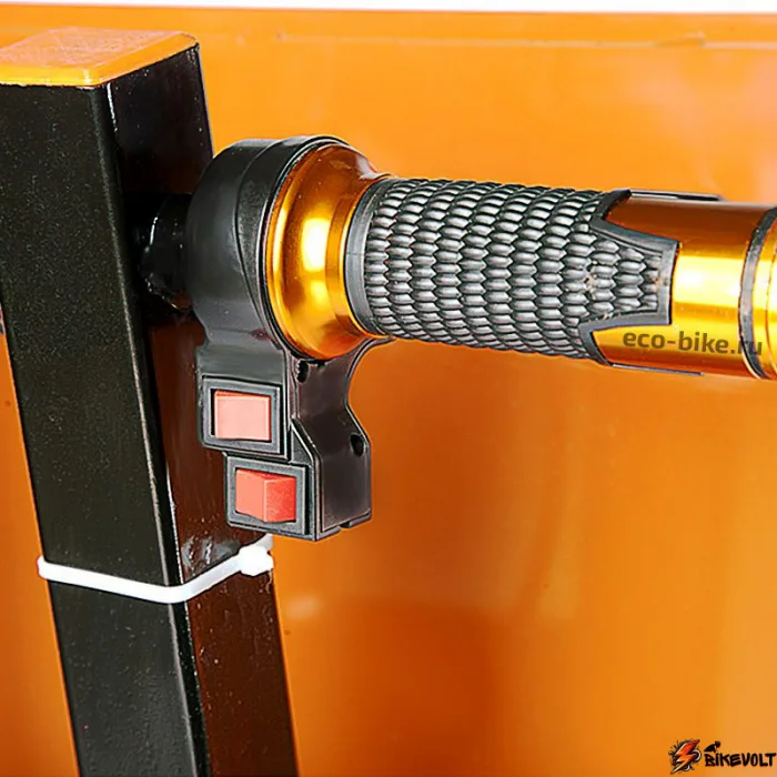 Самоходная тачка Rutrike «Ковш» СТК 500 48V900W — изображение 6