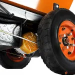 Самоходная тачка Rutrike «Ковш» СТК 500 48V900W — изображение 9