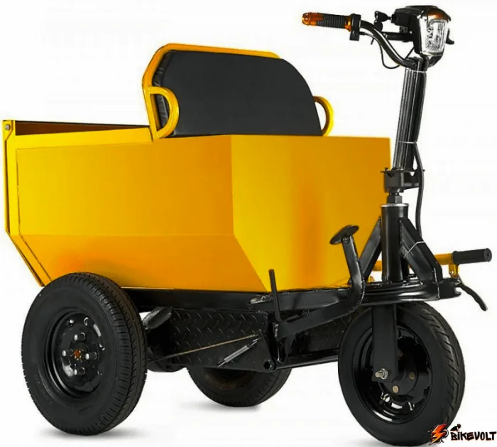 samohodnij-dumper-rutrike-samosval-std-500-48v900w-0 Самоходный Думпер Rutrike «Самосвал» СТД 500 48V900W — изображение 1