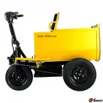 Самоходный Думпер Rutrike «Самосвал» СТД 500 48V900W — изображение 4