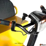 Самоходный Думпер Rutrike «Самосвал» СТД 500 48V900W — изображение 6