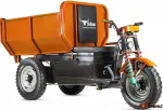 Самоходный строительный Думпер Rutrike «Самосвал» СТД 500-У 60V1200W