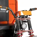 Самоходный строительный Думпер Rutrike «Самосвал» СТД 500-У 60V1200W — изображение 11