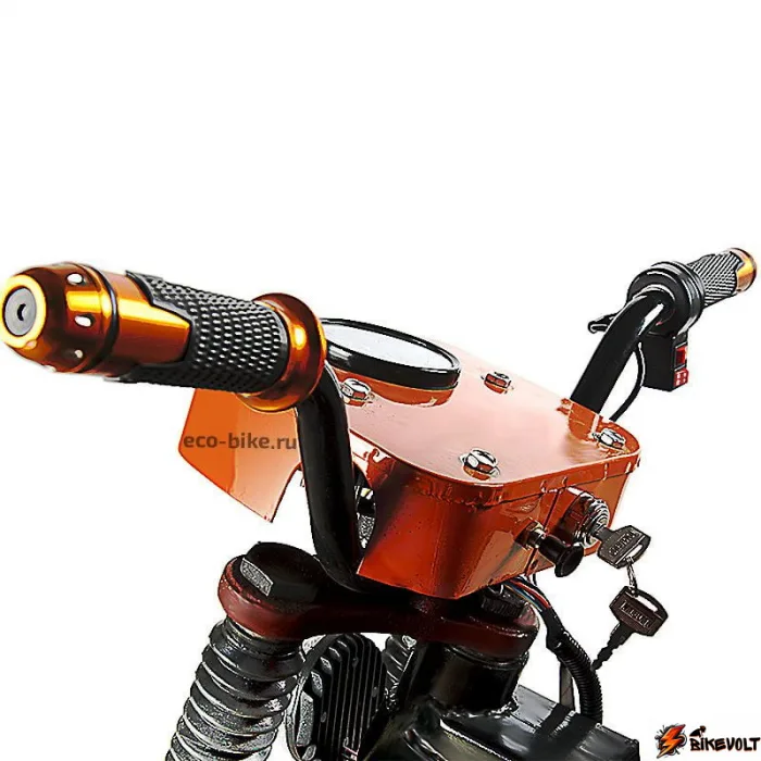 Самоходный строительный Думпер Rutrike «Самосвал» СТД 500-У 60V1200W — изображение 13