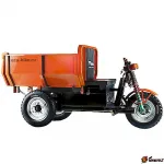 Самоходный строительный Думпер Rutrike «Самосвал» СТД 500-У 60V1200W — изображение 3