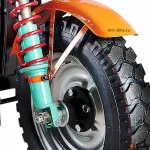 Самоходный строительный Думпер Rutrike «Самосвал» СТД 500-У 60V1200W — изображение 10