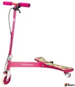 Самокат-бабочка Razor PowerWing Sweet Pea Розовый — изображение 2