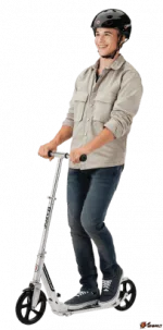 Самокат для города Razor A5 DLX — изображение 8