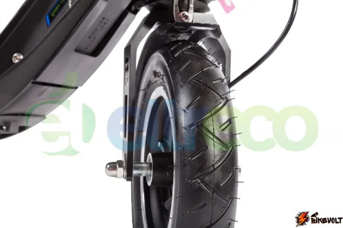 Электросамокат Eltreco Iconic GL 48V 500W — изображение 18