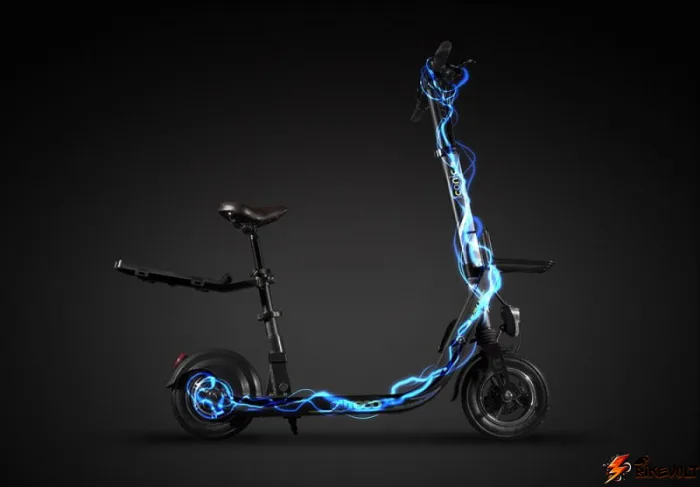 Электросамокат Eltreco Iconic GL 48V 500W — изображение 3