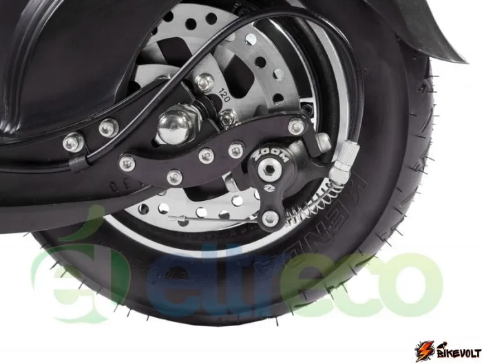 Электросамокат Eltreco Iconic GL 48V 500W — изображение 5