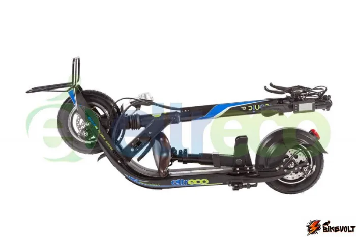 Электросамокат Eltreco Iconic GL 48V 500W — изображение 8