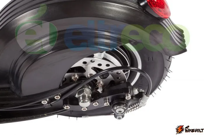 Электросамокат Eltreco Iconic GL 48V 500W — изображение 9