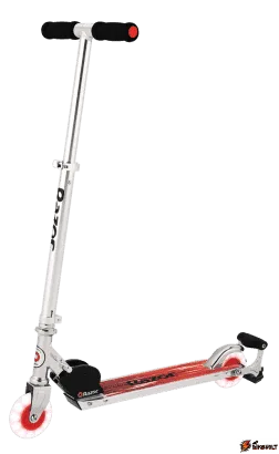 samokat-razor-spark-ultra-0 Самокат Razor Spark Ultra Красный — изображение 1