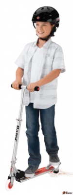 Самокат Razor Spark Ultra Красный — изображение 5