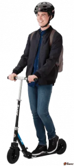 Самокат с надувными колёсами Razor A5 Air — изображение 15