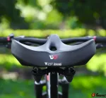 Седло широкое для электровелосипеда Ultra Comfort — изображение 13