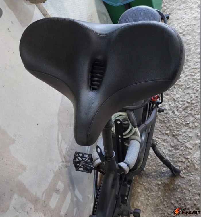 Седло широкое для электровелосипеда Ultra Comfort — изображение 17