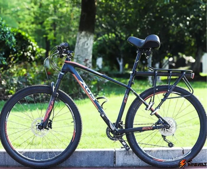 Седло широкое для электровелосипеда Ultra Comfort — изображение 4