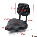 Седло со спинкой Экобайк Saddle Comfort — изображение 2