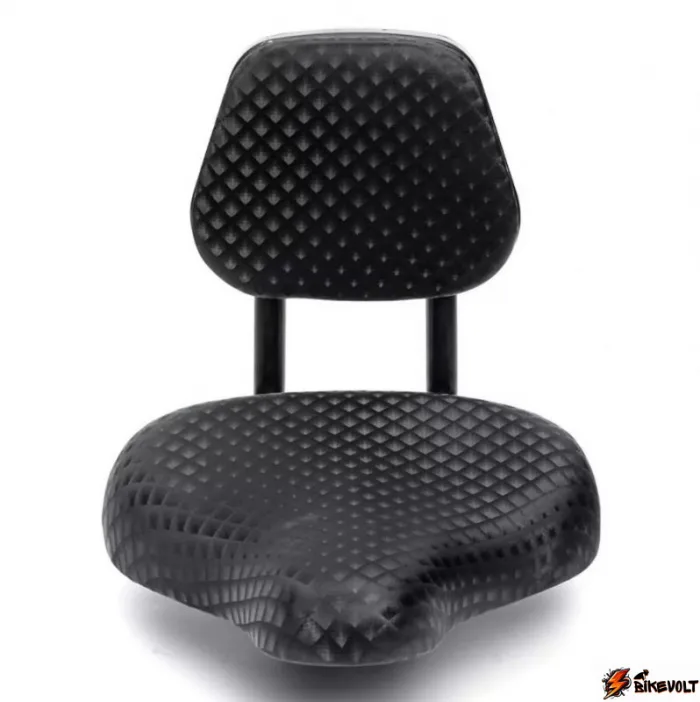 Седло со спинкой Экобайк Saddle Comfort — изображение 3