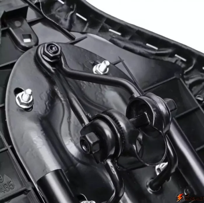 Седло со спинкой Экобайк Saddle Comfort — изображение 4