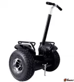 Сигвей ROVER GX-9 (72V) Черный