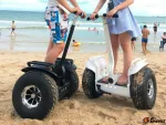 Сигвей ROVER GX-9 (72V) Черный — изображение 7