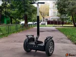 Сигвей ROVER GX-9 Urban (72V) Черный — изображение 3
