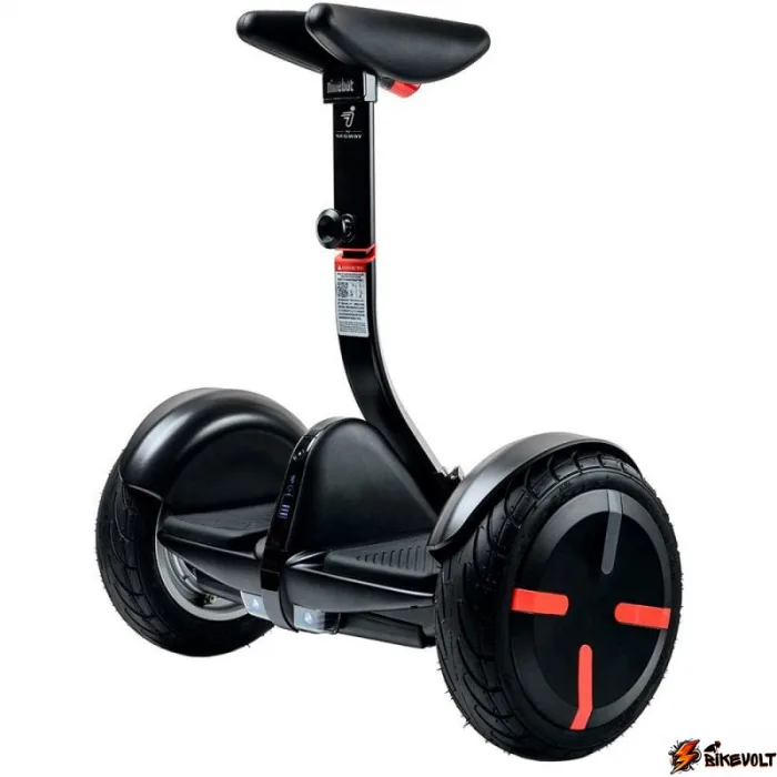 Сигвей Zeissboard Strimer PRO 36 чёрный — изображение 3