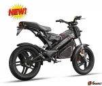 Cкладной электроскутер Eltreco V1 - 1500W 48V20Ah — изображение 6