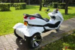 Скутер для пожилых людей и инвалидов E-toro mobility 33М — изображение 8