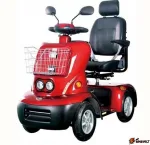Скутер для пожилых людей и инвалидов E-toro mobility 35 — изображение 2