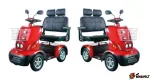 Скутер для пожилых людей и инвалидов E-toro mobility 35 — изображение 3