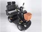 Скутер для пожилых людей и инвалидов E-toro mobility 35 — изображение 4