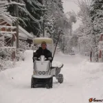 Скутер для пожилых людей и инвалидов E-toro mobility 35 — изображение 8