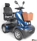 Скутер для пожилых людей и инвалидов E-toro mobility 35 — изображение 10