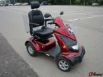 Скутер для пожилых людей и инвалидов E-toro mobility 43 — изображение 4