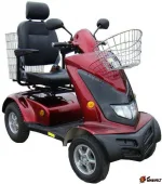 Скутер для пожилых людей и инвалидов E-toro mobility 43 — изображение 7