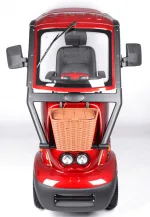 Скутер для пожилых людей и инвалидов E-toro mobility 56 — изображение 2