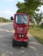 Скутер для пожилых людей и инвалидов E-toro mobility 56 — изображение 4