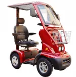 Скутер для пожилых людей и инвалидов E-toro mobility 56 — изображение 8