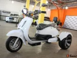 Скутер для пожилых людей и инвалидов E-toro mobility 93 — изображение 16