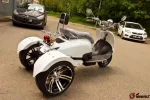 Скутер для пожилых людей и инвалидов E-toro mobility 93 — изображение 7