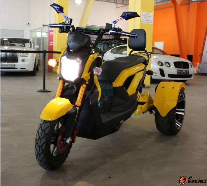 skuter-dlja-pozhilih-ljudej-i-invalidov-e-toro-mobility-93m-0 Скутер для пожилых людей и инвалидов E-toro mobility 93М — изображение 1