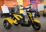 Скутер для пожилых людей и инвалидов E-toro mobility 93М — изображение 4