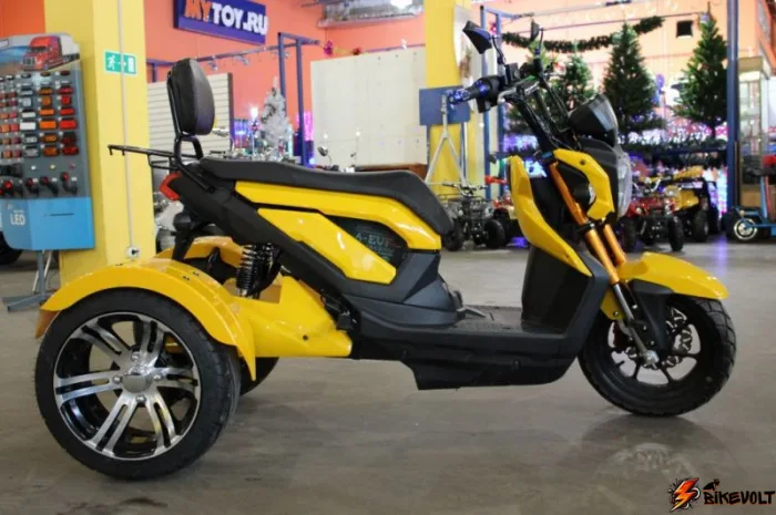 skuter-dlja-pozhilih-ljudej-i-invalidov-e-toro-mobility-93m-4 Скутер для пожилых людей и инвалидов E-toro mobility 93М — изображение 5
