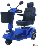 Скутер для пожилых людей и инвалидов E-toro mobility 30 — изображение 7