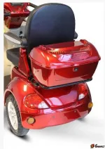 Скутер для пожилых людей и инвалидов E-toro mobility 52 — изображение 3